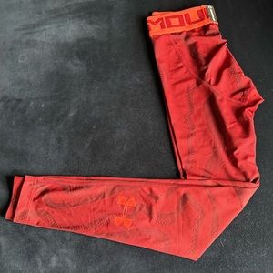 Under Armour Heatgear Compression Tights